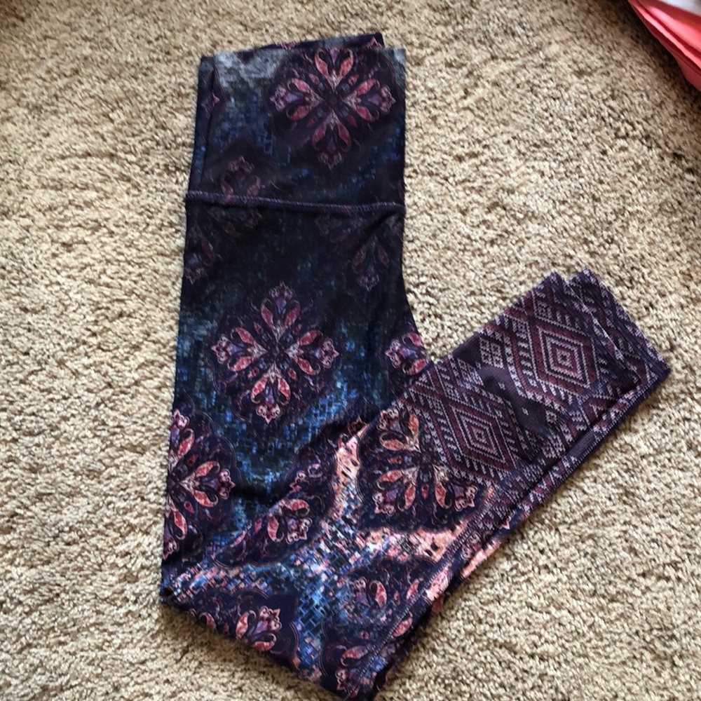 Cute workout leggings